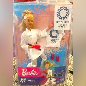Barbie doll boxer